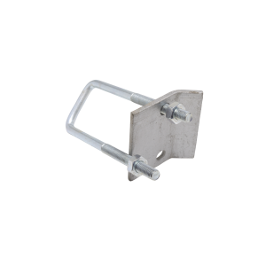 P2786 41-82mm Channel Beam Clamp C/W U-Bolt