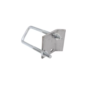 P2786 41-82mm Channel Beam Clamp C/W U-Bolt