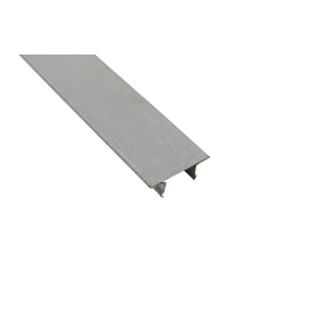 Galv Channel Cover Strip 3m