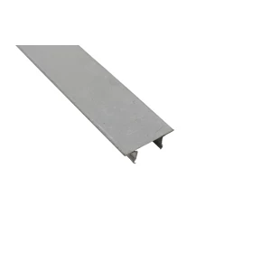 Galv Channel Cover Strip 3m