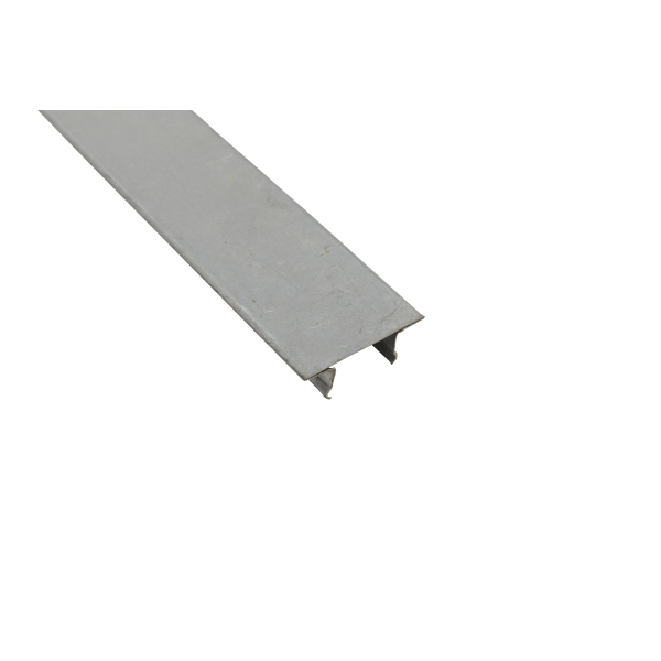 Galv Channel Cover Strip 3m
