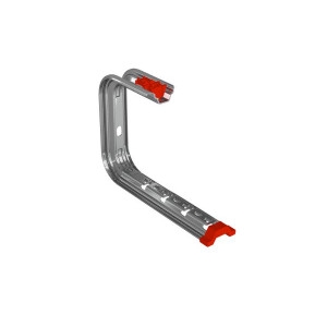 62022154 Pemsa Omega SPLUS Ceiling Bracket 150mm