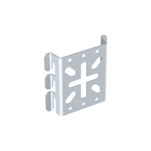 62026010 Mini Universal Silver Bracket PG 92x87mm