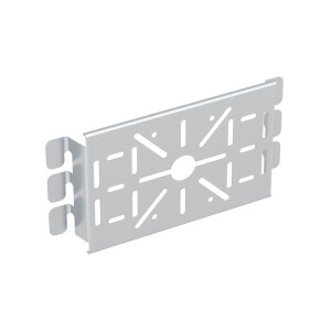 62026011 Universal Silver Bracket PG 215x110mm