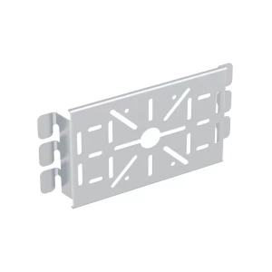 62026011 Universal Silver Bracket PG 215x110mm