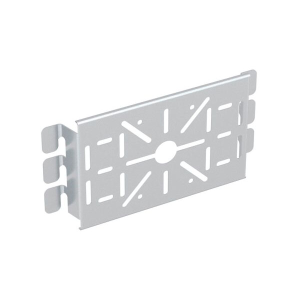62026011 Universal Silver Bracket PG 215x110mm