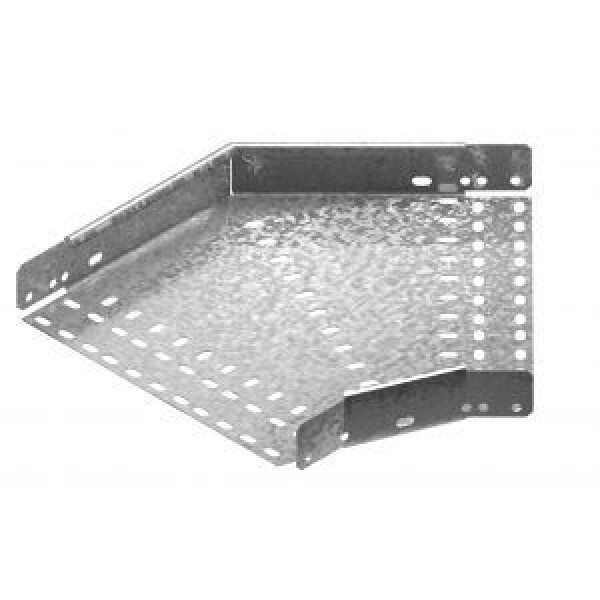 Metsec Flat Bend 45deg 150mm PG - for medium cable tray