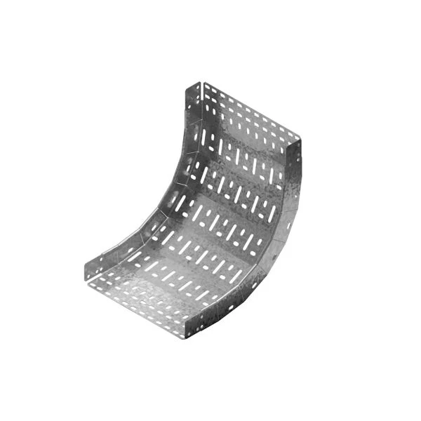 Metsec Flexible Riser 225mm HDG for Heavy Duty Cable Tray