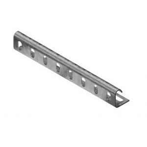 Metsec Medium Duty Cable Tray Wrapover Coupler PG (Pair)