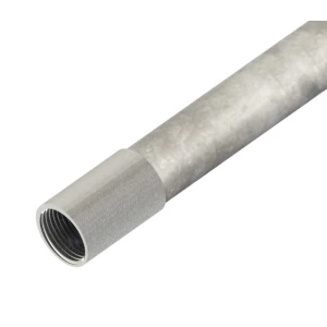 25mm Galv Metal Conduit 3.75m Class 4