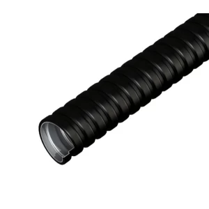 M25 x 50m Flexible Conduit PVC Coated