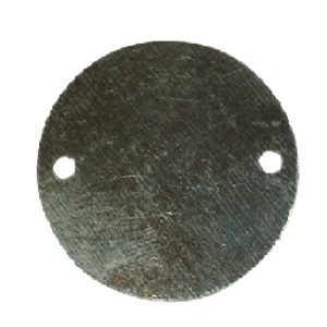 Galv Conduit Box Lid