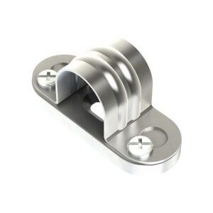 20mm Galv Spacer Bar Saddle