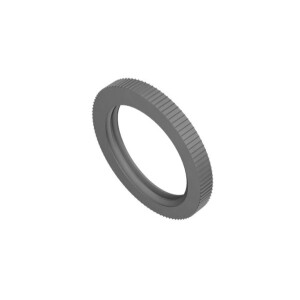 30mm Lockring Milled Edge