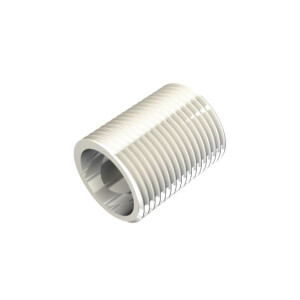 25mm Screwed Nipple