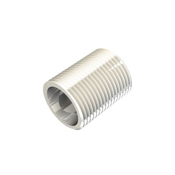 25mm Screwed Nipple