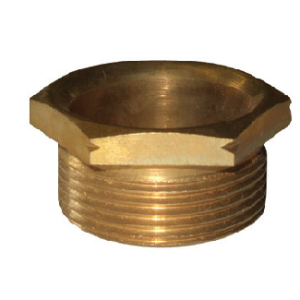 Male Short Brass Bush 25mm