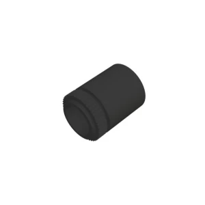 25mm Black PVC Male Adaptor
