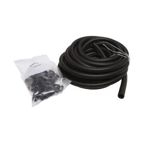 PVC Contractors Pack 25mm Black (10m + 10)
