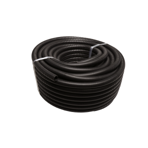 20mmx50m Black PVC Flexible Conduit