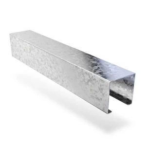 Lighting Trunking 50x50mmx3m No Lid