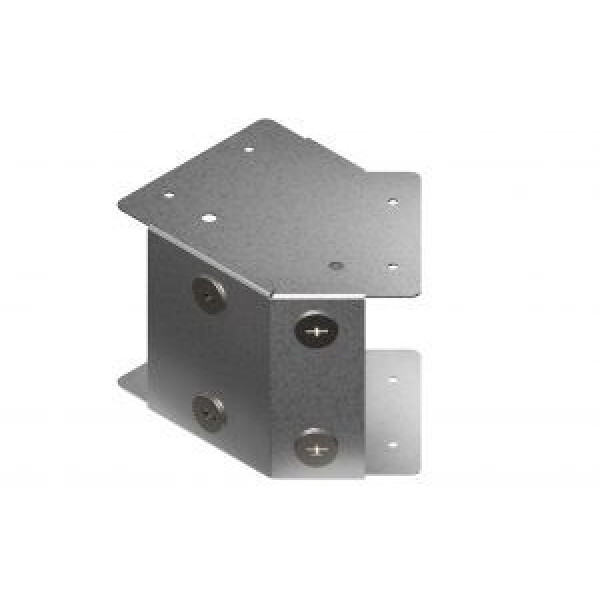 Metsec Cable Trunking PG 100x100mm 45deg Ext. Cover Bend
