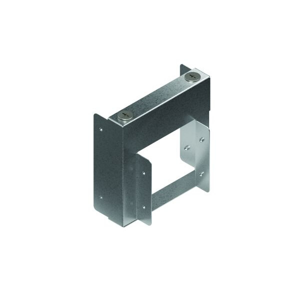 Metsec Cable Trunking Reducer PG 100x100 to 75x75mm