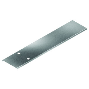 Metsec Cable Trunking Spare Lid PG 75mm 3m Length