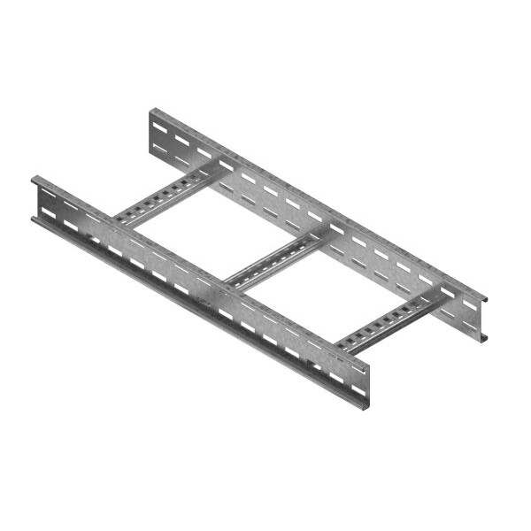 Metsec 300x100mm Cable Ladder Medium Duty PG 3m