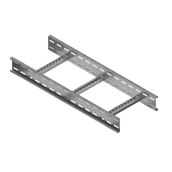450x100mm Cable Ladder M/Duty HDG 3m LSL100/0450/HDG/3