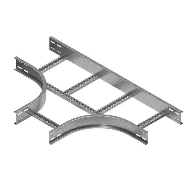 900x100mm Cable Ladder M/Duty Tee PG LET100/0900PGR300