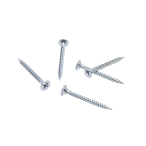 3.5x38 BZP Drywall Screws