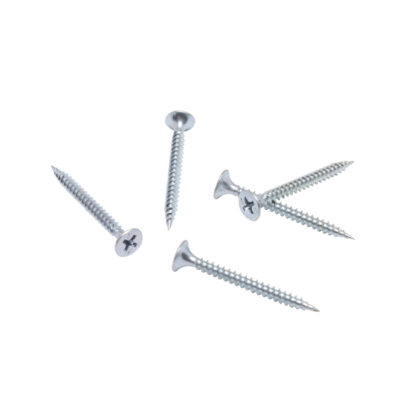 3.5x32 BZP Drywall Screws