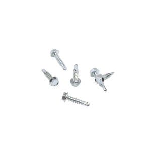 DF2-HEX 4.2x20 Hex Hd Self Drill Screws