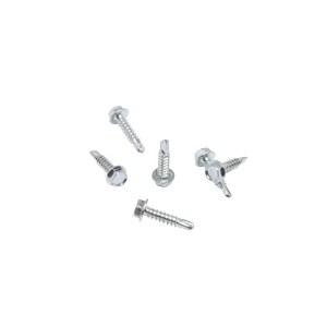 DF2-HEX 4.2x20 Hex Hd Self Drill Screws