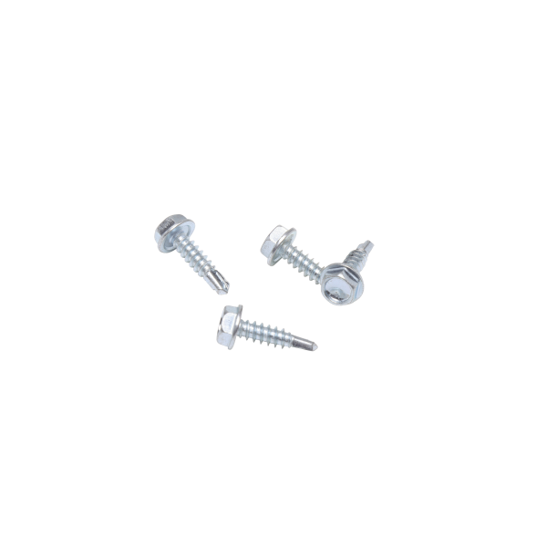 DF3-HEX 4.8x20 Hex Hd Self Drill Screws