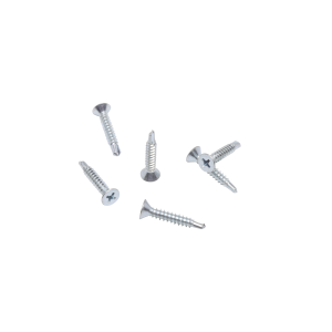 DF2-PAN 4.2x25 BZP Pan Hd Self Drill Screws