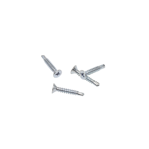DF2-CSK 4.2x19 BZP CSK Pozi Self Drill Screws