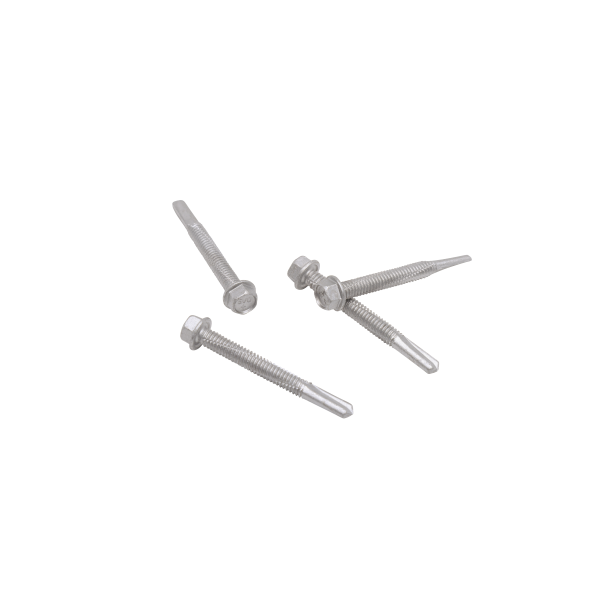 TL100 Hex Head Self Drill Screws
