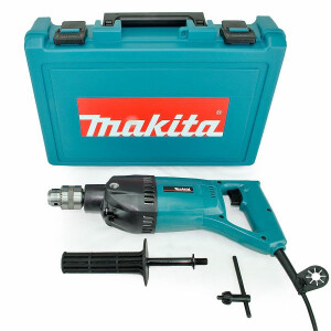 8406 110v Makita 850W Rotary Percussion/Dia Core Drill