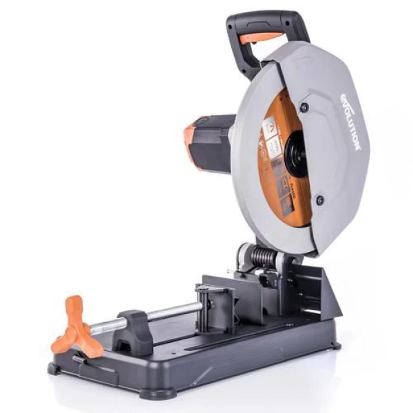 Evolution R355CPS 110v ChopSaw