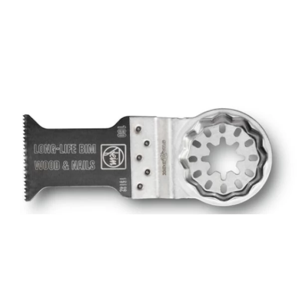Fein Multitool Blade Star-Lock Blade 30mm (Metal Cutting) Pack of 10