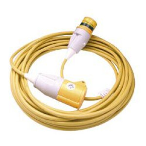 14mx2.5mm2 110V Trailing Lead 16A