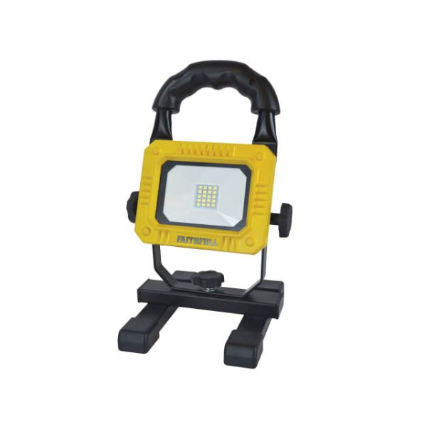 FPPSLLEDPOD2 Rechargeable LED Light 10w c/w magnetic base