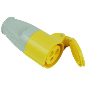 16 AMP 110V Coupler