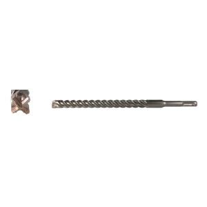 32.0x450 4-cut SDS plus hammer bits