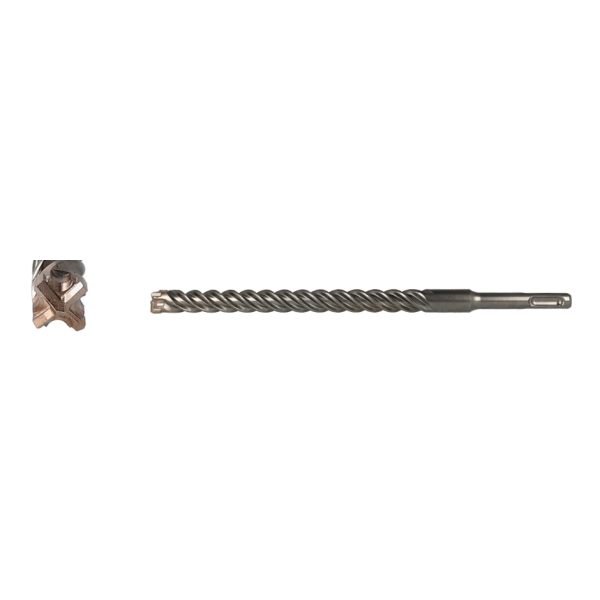 32.0x450 4-cut SDS plus hammer bits