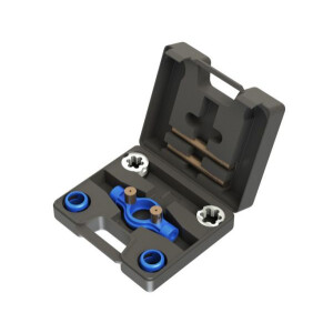BSET M20/25 Conduit Dies Set