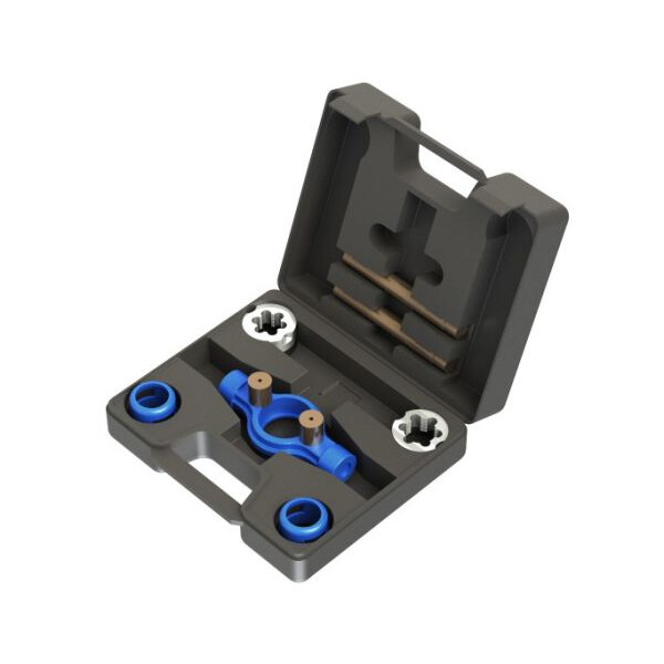 BSET M20/25 Conduit Dies Set