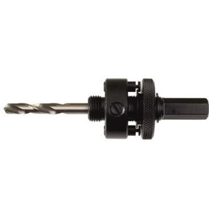 Large Holesaw Arbor